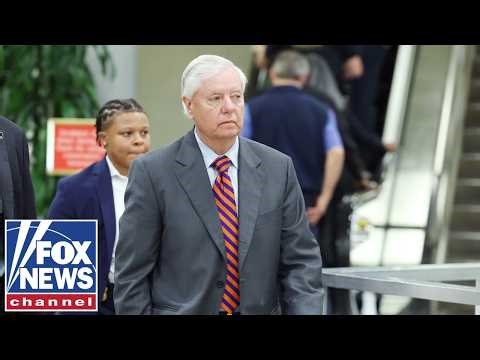 ‘GAME, SET, MATCH’: Destroying Kharg Island would devastate Iran, says Sen Lindsey Graham