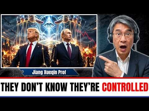 The Architecture of Destiny: Is History Really Controlled?