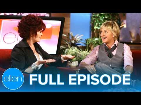 Sharon Osbourne | Full Episode