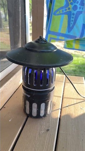 What I wish I knew before buying this bug zapper