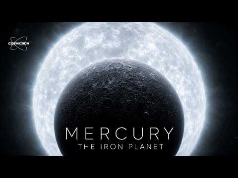 The Planet Science Still Can't Explain — Mercury