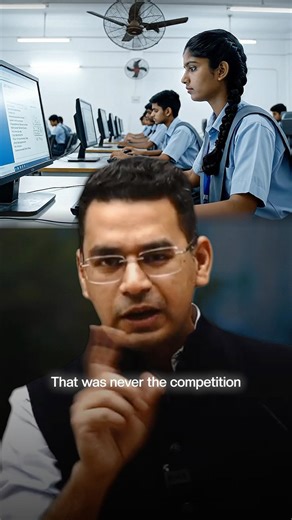 The truth about competition in JEE #jee2026