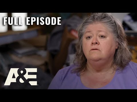 Hoarders: Carmen Lost Her Husband—and Her Home Began to Spiral Out of Control (S13, E5) | Full Ep