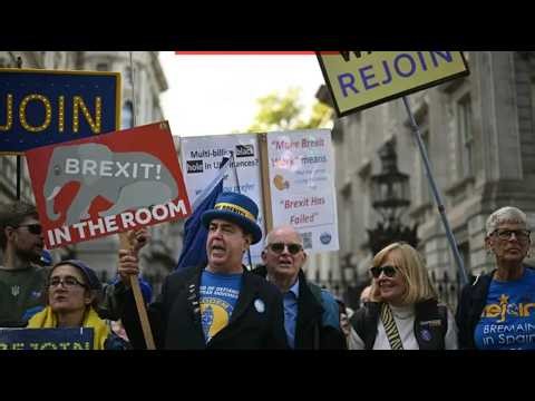 Brexit needs to be reversed says leading civil servant