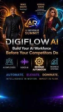 🥈 🚨 **𝗔𝗜 𝗪𝗼𝗻'𝘁 𝗪𝗮𝗶𝘁.**: AI Revenue Summit July 10–11 Register Free ai-revenue-su #shorts