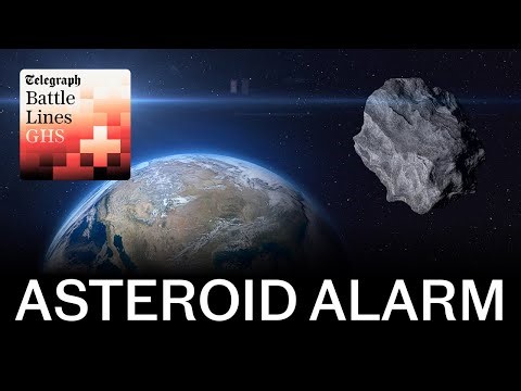 Bird-flu, nukes and asteroids: what 2026 might have in store