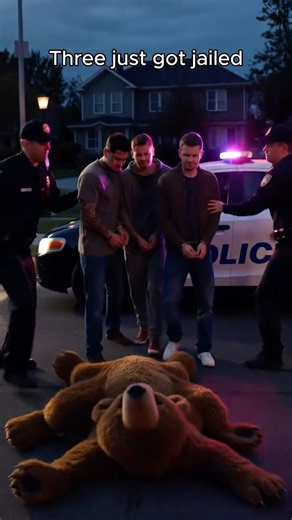 Bear Suit Scam FAIL 😂 #dailyweirdnews #epicfail #darkhumor