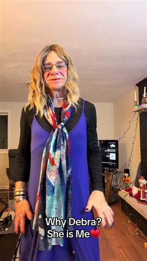 Why the name Debra #transgender #lgbt #fyp #lgbt #trans | trans girl