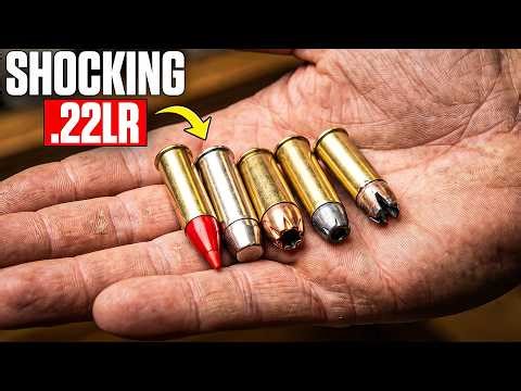 Top Most Lethal .22 Ammo For Self Defense