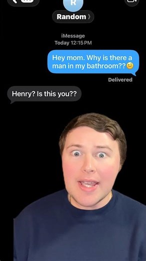 THERE’S A STRANGER IN MY HOUSE!!!😱😱 *Texting Random Numbers!* #shorts #HIXAI #aitools @HIX_AI