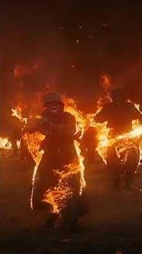 Soldiers' burning clothes. Zaitsev's memories of the Battle of Stalingrad during WWII