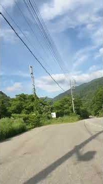 【カブ一人旅】国道471号〜360号〜41号、歴史と大自然を駆け抜けるハンターカブの1日