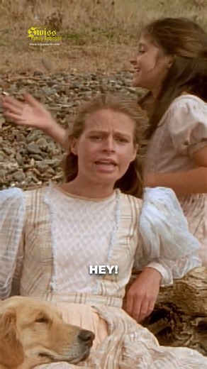 Princess from the Sea - The Adventures of Swiss Family Robinson #shorts #highlights #love #clips