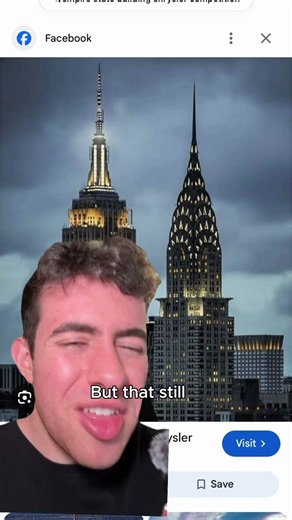 The real purpose of the Empire State Building's spire...