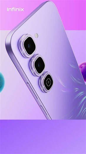 Infinix | HOT 70 Pro | Matrix Cube | Coming Soon