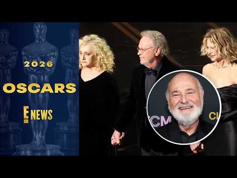 Billy Crystal Leads Gut-Wrenching Rob Reiner Tribute With Meg Ryan | Oscars 2026