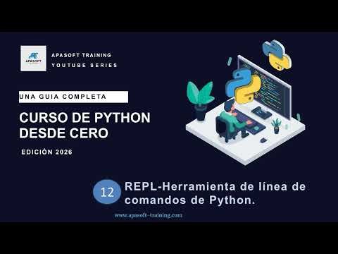 13-Curso de Python desde Cero- Herramienta de línea de comandos