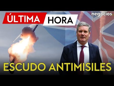 ÚLTIMA HORA | Reino Unido desarrolla un escudo antimisiles similar a la Cúpula de Hierro de Israel