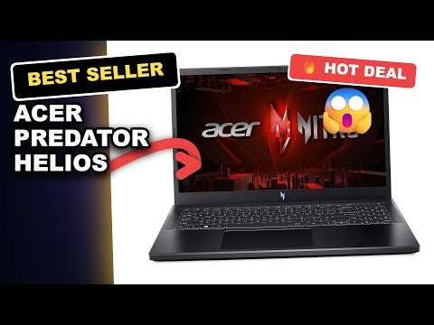 Acer Predator Helios Neo 16 AI Gaming Laptop Unleashed Insane Performance