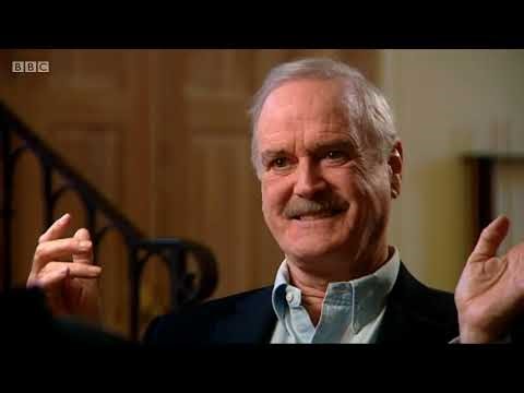 More Dawn French's Boys Who Do Comedy - John Cleese (BBC)