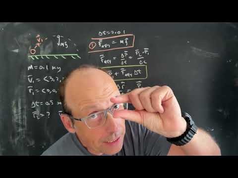 Python Physics: Intro to Numerical Calculations with Projectile Motion