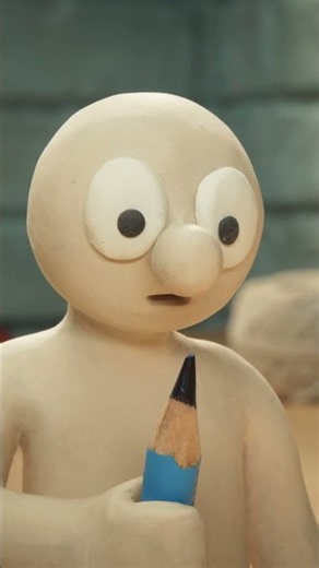 Pencil's Almost Gone! ✍🏻😂 | Morph #shorts