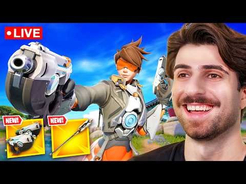 NEW FORTNITE UPDATE!
