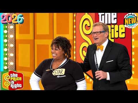 The Price Is Right 2026 | The Price Is Right Full Season Full Episode I TPIR US I Game Show US