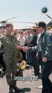 Throwback Thursday: President Reagan on Honoring Our Armed Forces