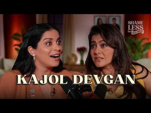 Kajol on Internet Culture, Gen Z and Parenting Hacks