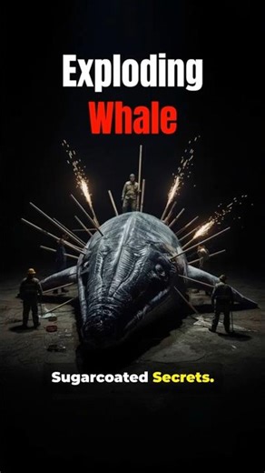 The Day a Town Blew Up a Whale