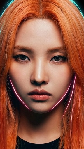 K/DA — FIRESTARTER SOYEON verse lyrics #kda #firestarter #kdafirestarter #soyeongidle #jeonsoyeon