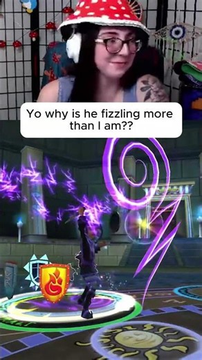Immediately Humbled || Wizard101