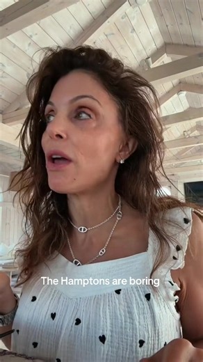I said what I said #hamptons #yourewelcome #boring | west hampton