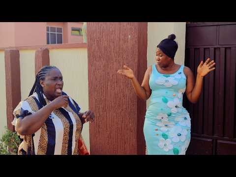 VILLAGE GIRL EP 12 😂 MEMENEDABA FT MERCY