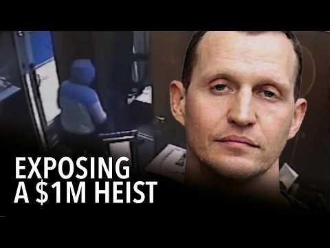 Mastermind’s Fatal Mistake: Catching the $1,000,000 Jewelery Thieves