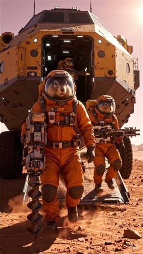 Recently Unclassified Apollo 19 Mission to Mars fotage released