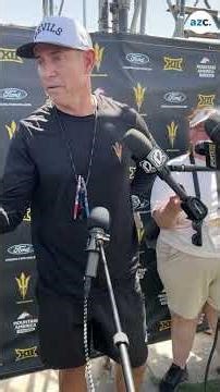 ASU coaches assess QB competition after spring practice