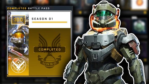 Halo Infinite multiplayer review after reaching level 100