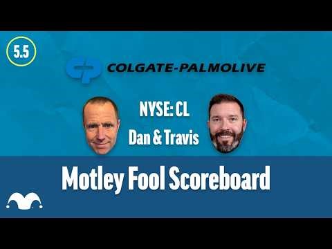 Colgate-Palmolive (CL): A Dividend Classic Losing Its Pricing Power — Why It Scored Just 5.5/10