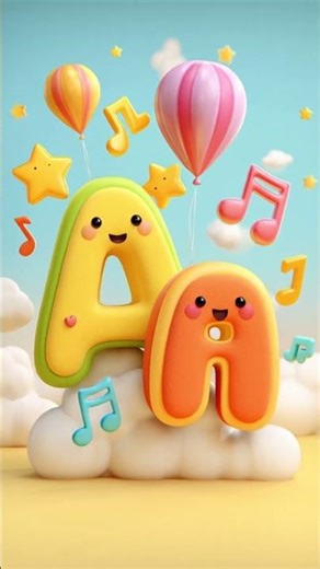 Letter A Phonics Song | A Says /æ/ | Learn Alphabet A for Kids #shorts