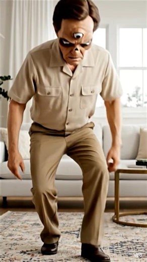 Triple-Eyed Alien Detective 👁️👽