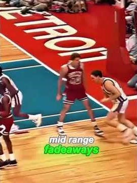 Michael Jordan with NO Hand-Checking? The NBA's Worst Nightmare#nba #jordan #goat #fyp #lebronjames