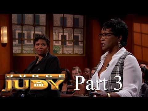 Women Fight over Incarcerated Man | Part 3