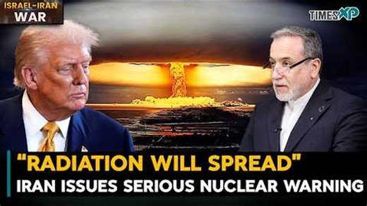 Iran's "Nuclear" Plant under Repeated Attack by the Pharaonic Regime, Raising Gulf-Wide Safety Fears