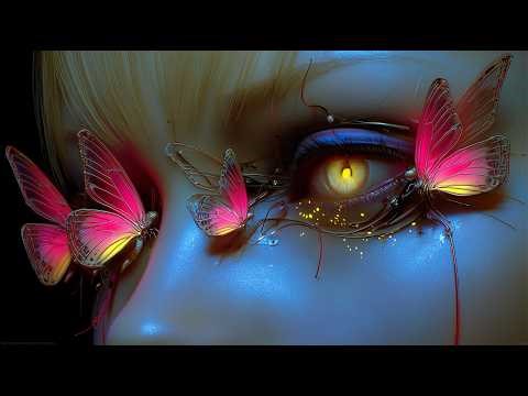 ALiEN FAERiE | TRANSCEND MEDiTATiON FEQUENCiES | 417 + 639 Hz