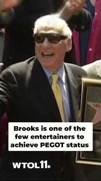 Mel Brooks turns 100 years old