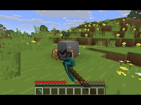 Minecraft, But Block Drops Are Randomized