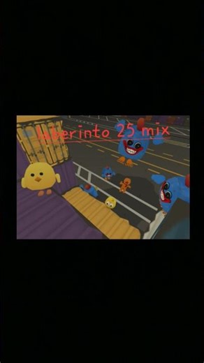 laberinto 25 mix