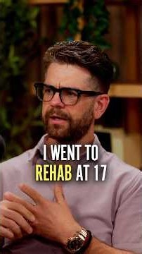 Jack Osbourne on rehab at 17